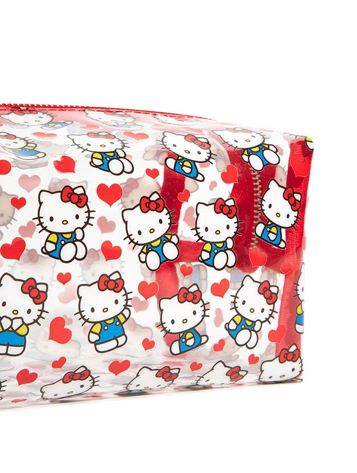 Custard x Hello Kitty Heart Case Phone Cases Custard London