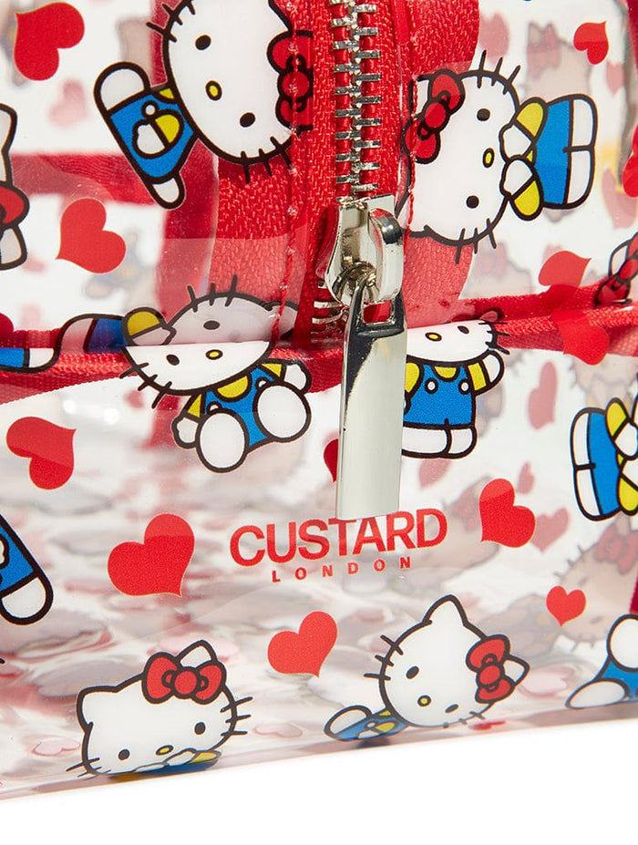 Custard x Hello Kitty Heart Case Phone Cases Custard London
