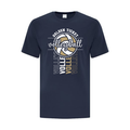 Custom Team Volleyball Design