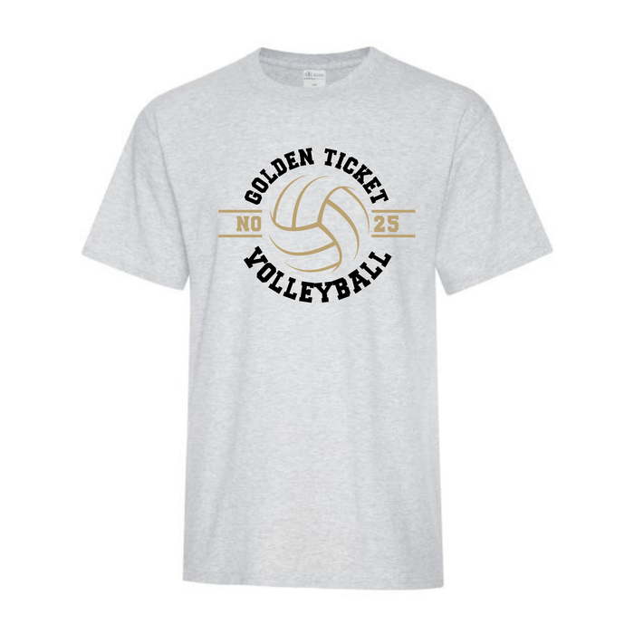Custom Volleyball Circle