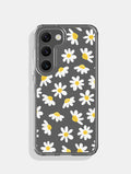 Cute Daisy Android Case Phone Cases Skinnydip London