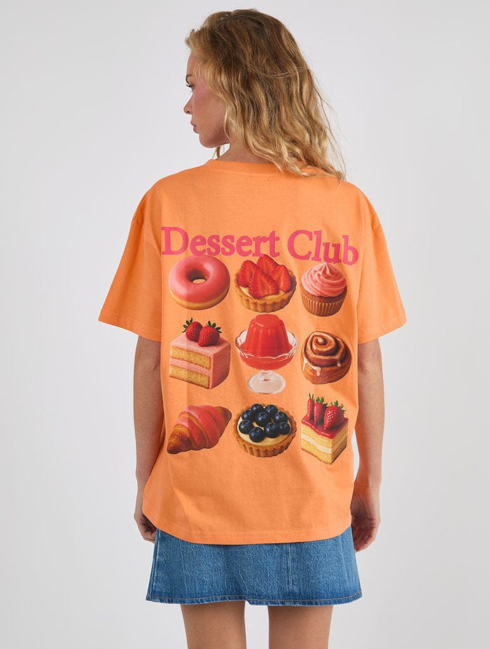Dessert Club T-Shirt Tops & T-Shirts Skinnydip London