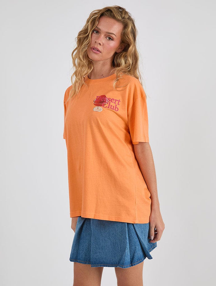 Dessert Club T-Shirt Tops & T-Shirts Skinnydip London