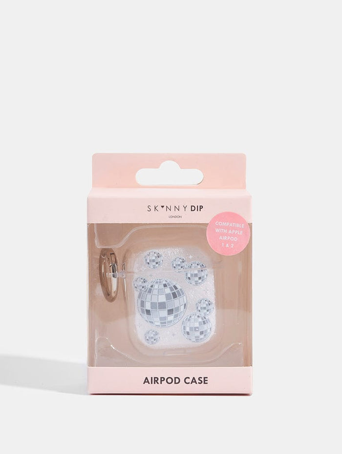 Disco Ball AirPods Case AirPods Cases Skinnydip London