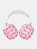 Disco Cherries AirPods Max Case in Gloss AirPods Cases Skinnydip London