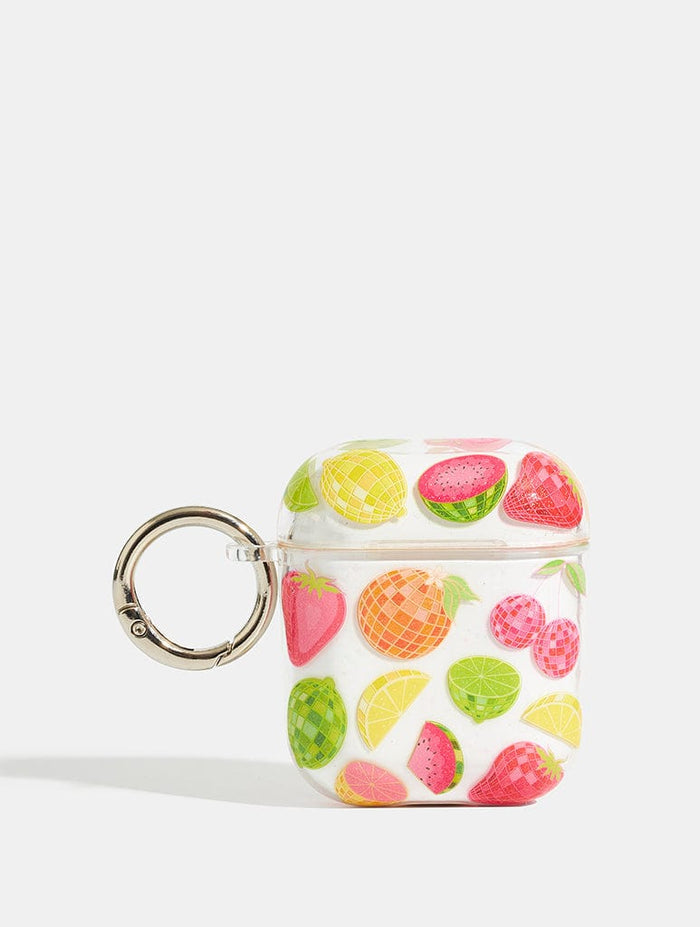Disco Fruit AirPods Case AirPods Cases Skinnydip London