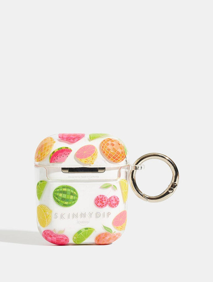 Disco Fruit AirPods Case AirPods Cases Skinnydip London