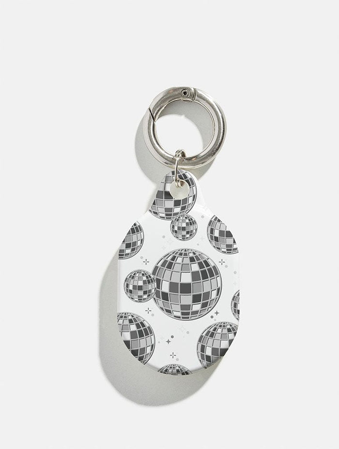 Disco Repeat AirTag Case in Gloss AirTags Cases Skinnydip London
