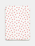 Ditsy Heart Tablet Sleeve Tablet Cases Skinnydip London