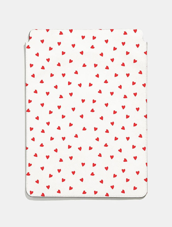 Ditsy Heart Tablet Sleeve Tablet Cases Skinnydip London
