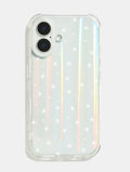 Ditsy Star Shock iPhone Case Phone Cases Skinnydip London