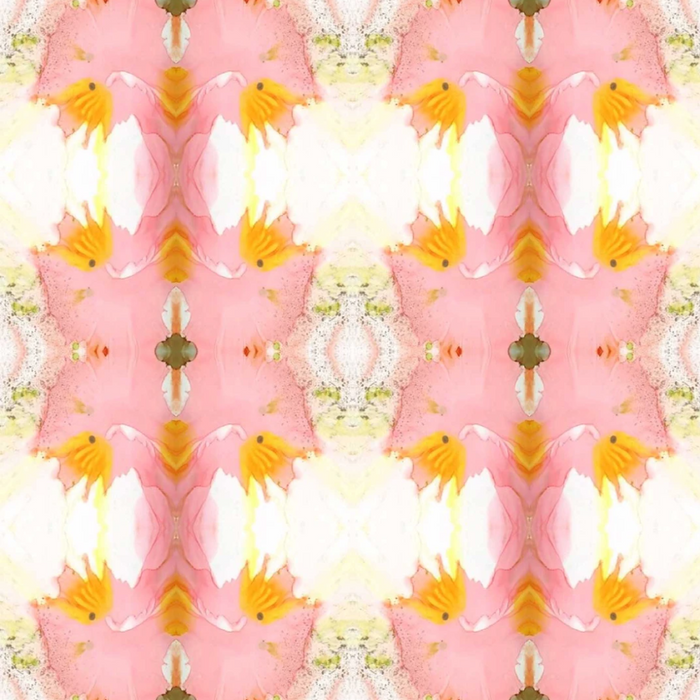 Dizzy Daisy Lumbar Pillow