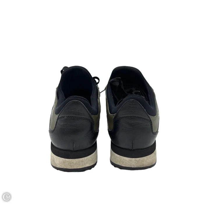 Dolce And Gabbana Daymaster Luxury Designer Trainer Shoes, Size: 8.5