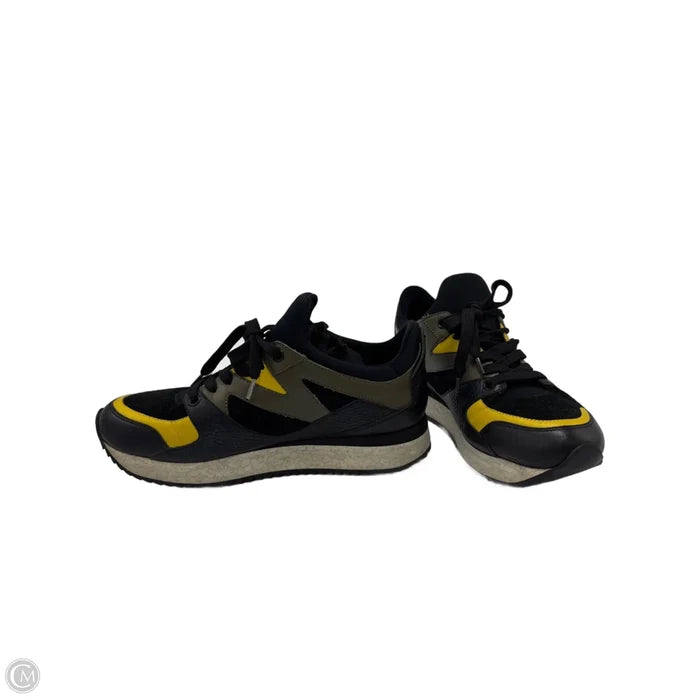 Dolce And Gabbana Daymaster Luxury Designer Trainer Shoes, Size: 8.5