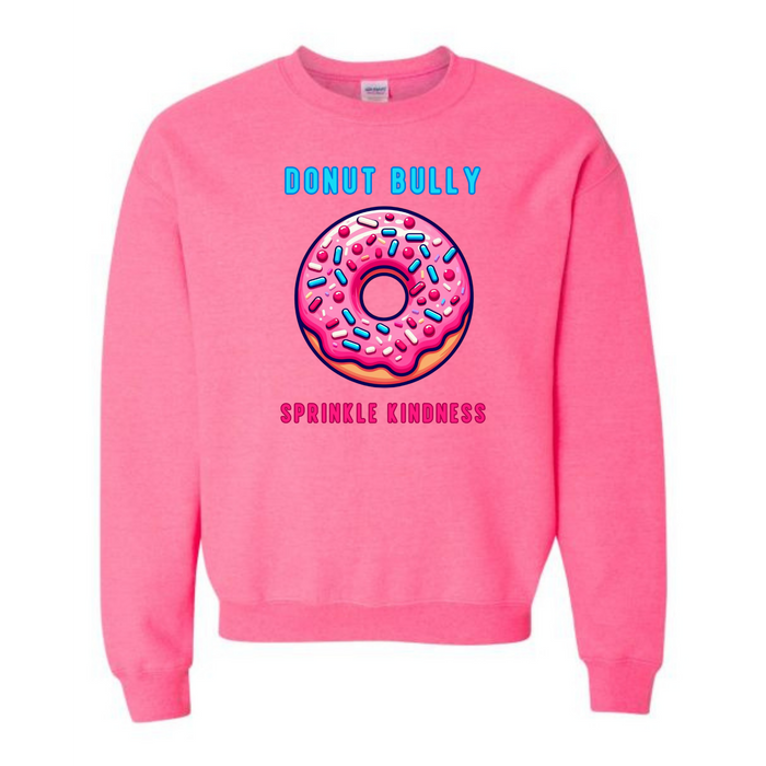 Donut Bully Design