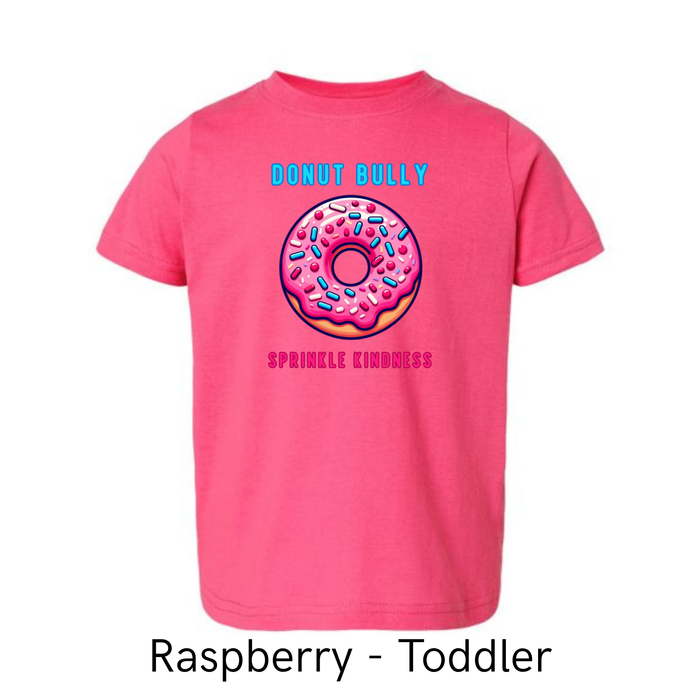 Raspberry / 2T / T-Shirt