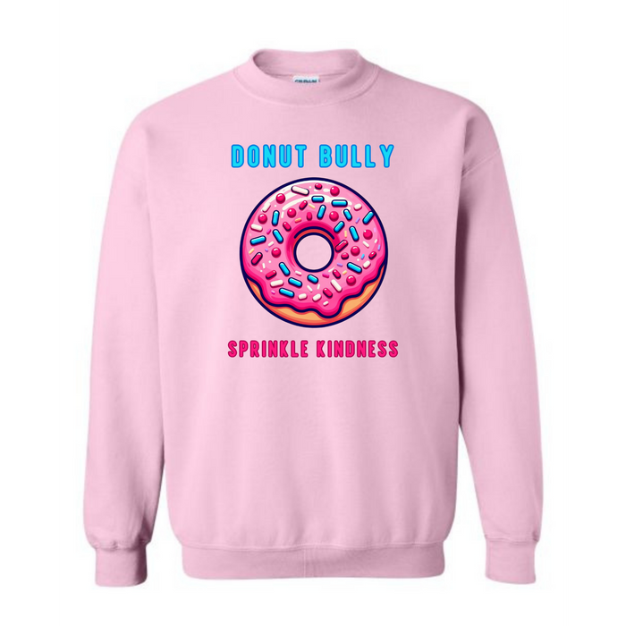 Donut Bully Design