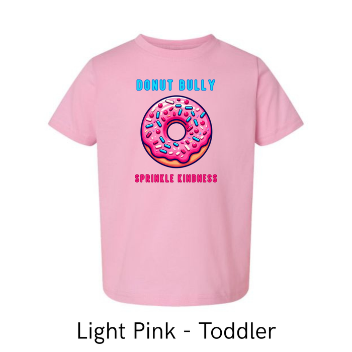 Donut Bully Design