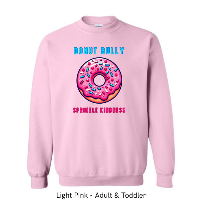 Donut Bully Design