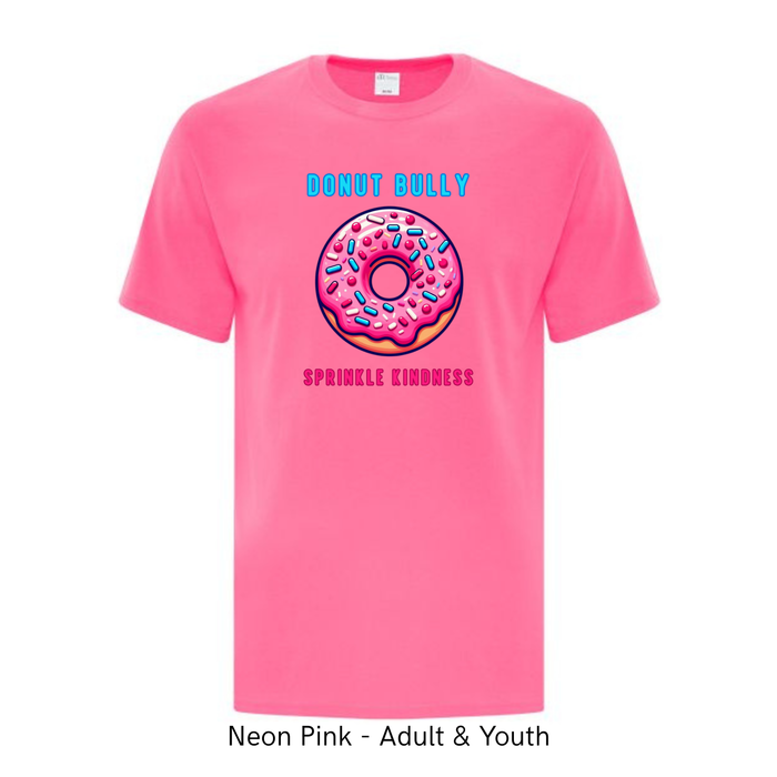 Donut Bully Design