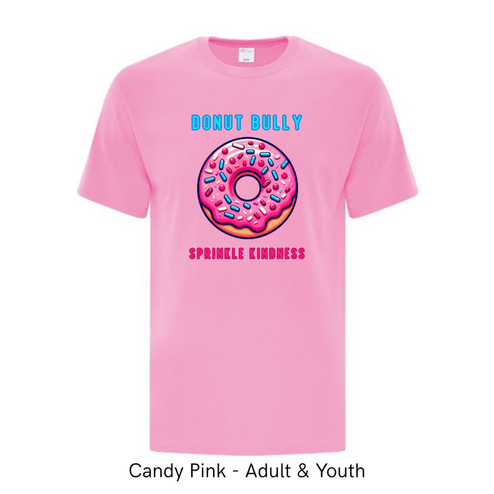 Donut Bully Design