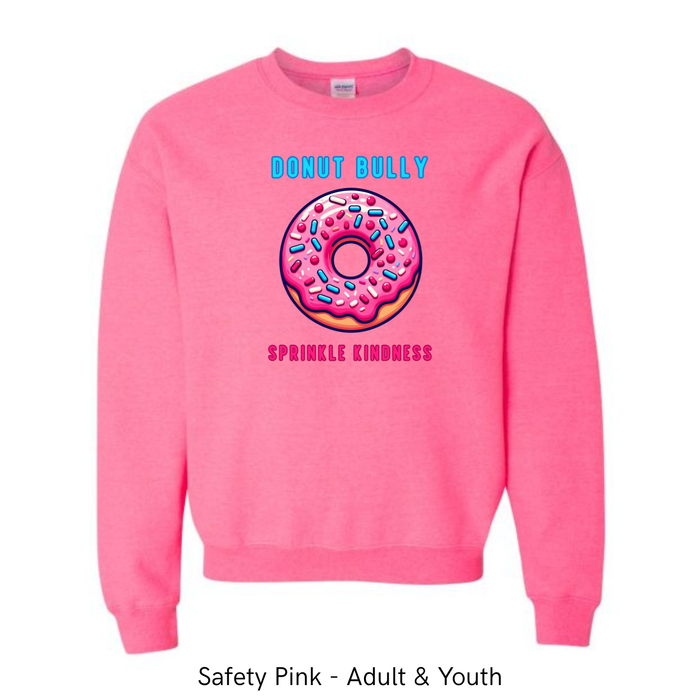 Donut Bully Design