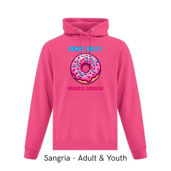 Sangria / Youth small / Hoodie