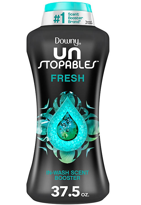 Downy Unstopables In-Wash Scent Booster Beads, Fresh (37.5 oz.)