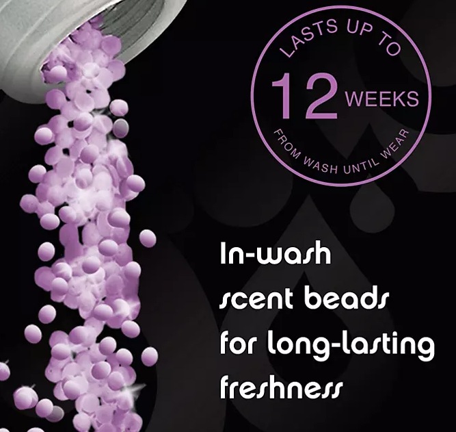 Downy Unstopables In-Wash Scent Booster Beads, Lush (37.5 oz.)