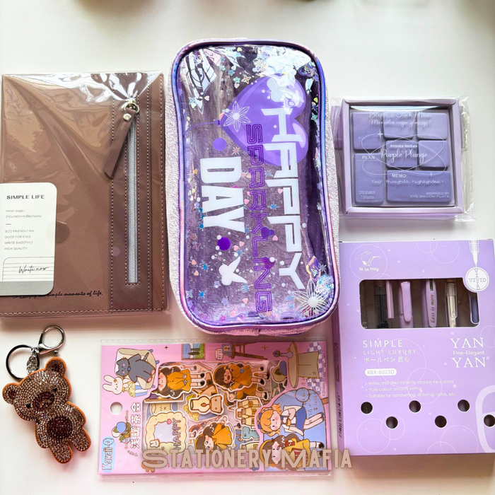 Dreamy Stationery Bundle (Over $55 in Value)