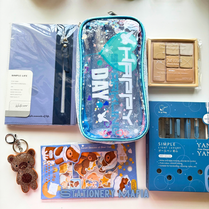 Dreamy Stationery Bundle (Over $55 in Value)
