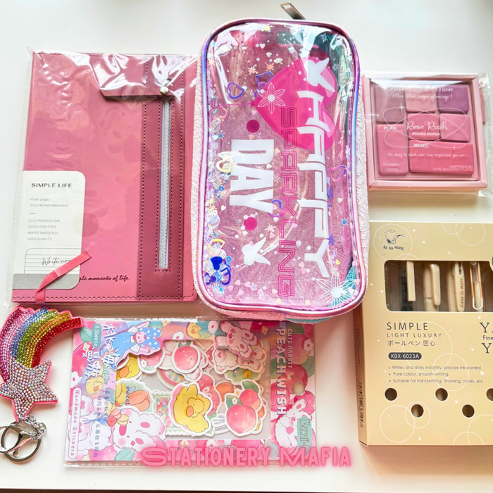 Dreamy Stationery Bundle (Over $55 in Value)