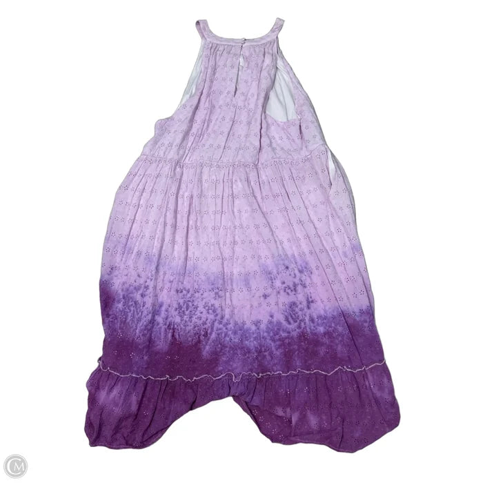 Dress Casual Maxi By Torrid In Purple, Size: 4x