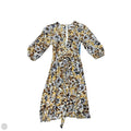 Dress Casual Midi By Faithfull the Brand In Floral Print, Size: M