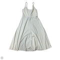 Dress Casual Midi By Privacy Please In Cream, Size: M