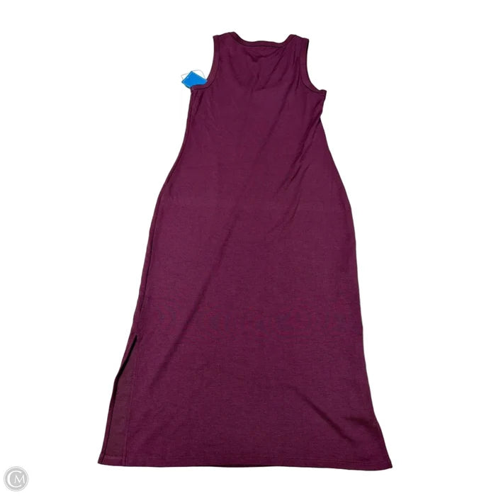 Dress Casual Midi By Tommy Bahama In Maroon, Size: Sp