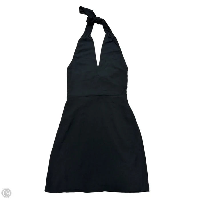 Dress Casual Short By Abercrombie And Fitch In Black, Size: S