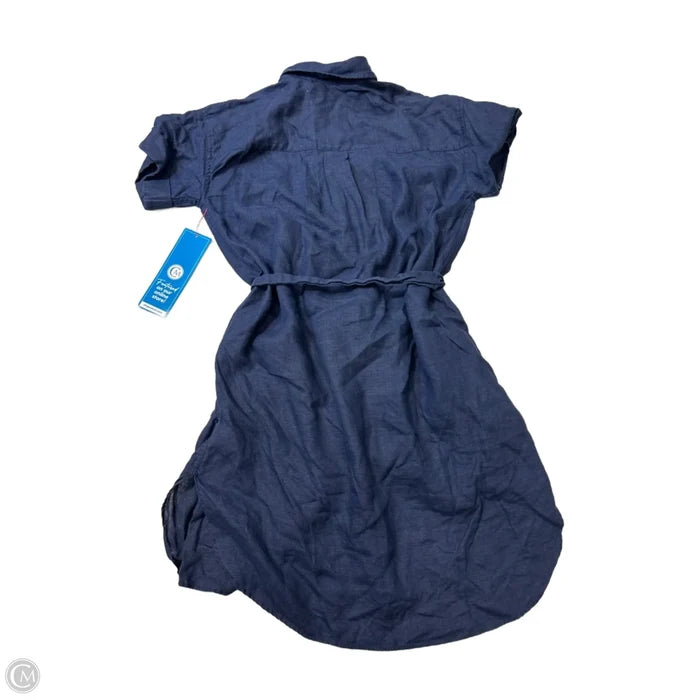 Dress Casual Short By J. Crew In Navy, Size: Xxs