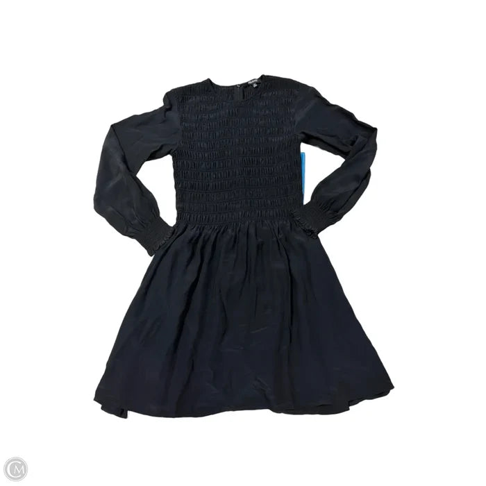 Dress Casual Short By Madewell In Black, Size: Xs