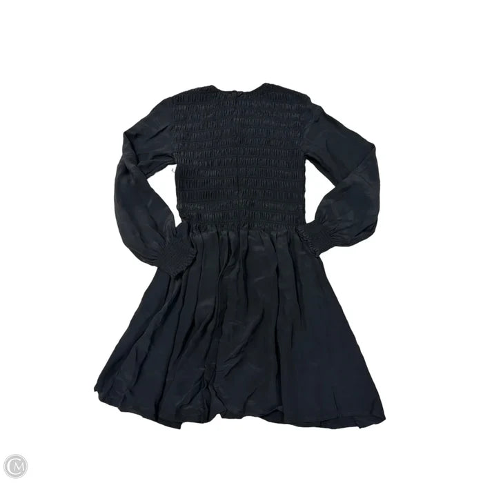 Dress Casual Short By Madewell In Black, Size: Xs