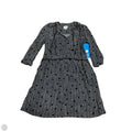 Dress Casual Short By Maeve In Black & White, Size: M