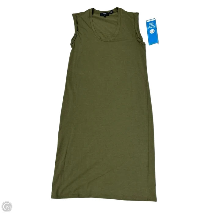 Dress Casual Short By Theory In Green, Size: S