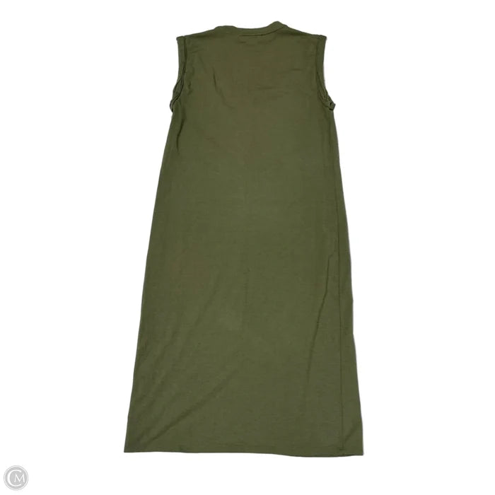 Dress Casual Short By Theory In Green, Size: S