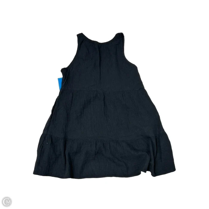 Dress Casual Short By Universal Thread In Black, Size: M
