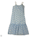 Dress Designer By Lilly Pulitzer In Blue, Size: L