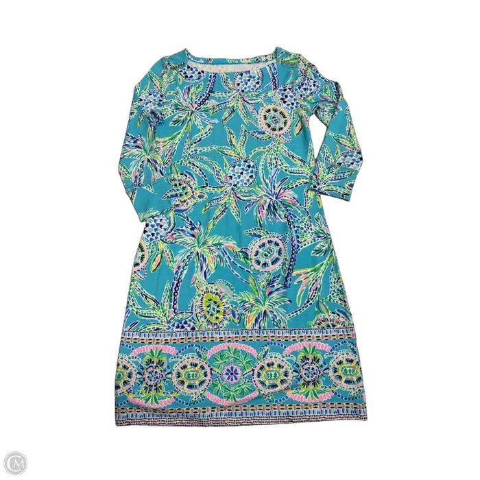Dress Designer By Lilly Pulitzer In Multi-colored, Size: Xs