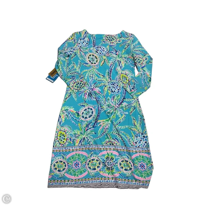 Dress Designer By Lilly Pulitzer In Multi-colored, Size: Xs