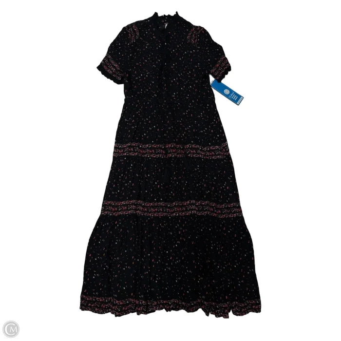 Dress Party Long By Free People In Black, Size: S