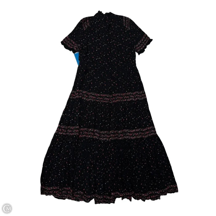 Dress Party Long By Free People In Black, Size: S