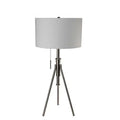Drift Tripod Table Lamp- Ivory shade Denmark Home